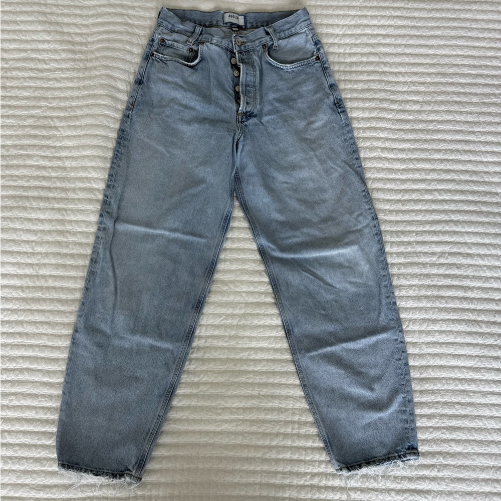AGOLDE Tapered Baggy Jean